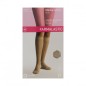 MEDIA CORTA AD COMP NORMAL FARMALASTIC BEIGE