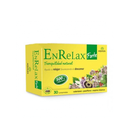 AQUILEA ENRELAX FORTE 30 COMPRIMIDOS