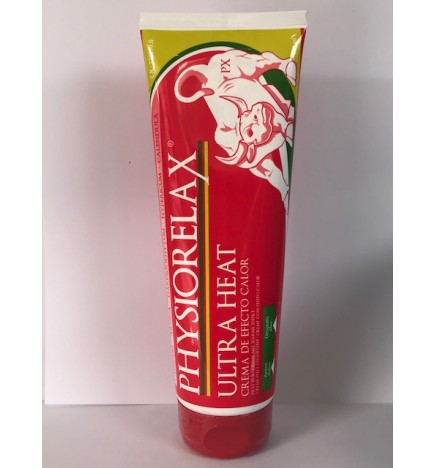 PHYSIORELAX ULTRA HEAT MASAJE DEP 250ML