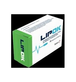 LIPOK 30 CAPSULAS