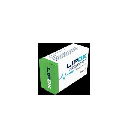 LIPOK 30 CAPSULAS