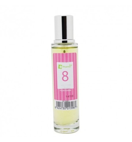 IAP PHARMA POUR FEMME N 8 30 ML