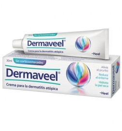 DERMAVEEL CREMA 30 ML