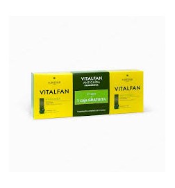 RENE FURTERER VITALFAN PROGRESIVA 18 CAPS TRIPLO
