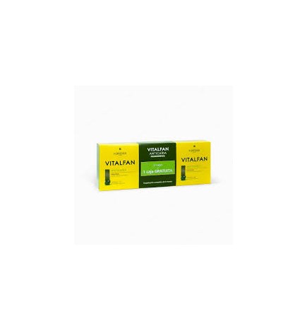 RENE FURTERER VITALFAN PROGRESIVA 18 CAPS TRIPLO