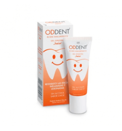 ODDENT JUNIOR GEL GINGIVA 15ML