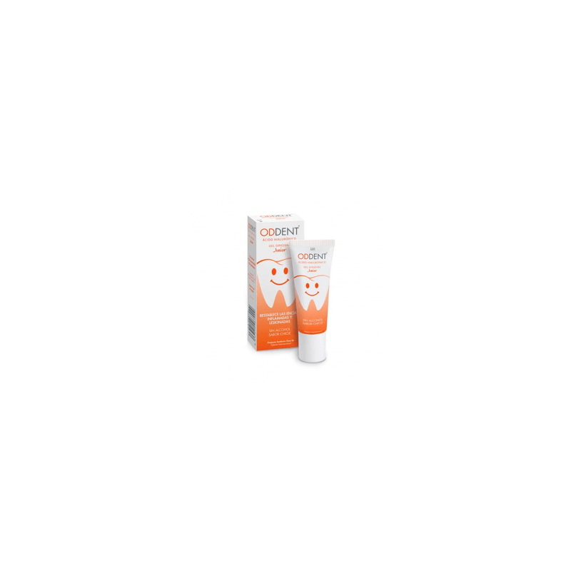 ODDENT JUNIOR GEL GINGIVA 15ML