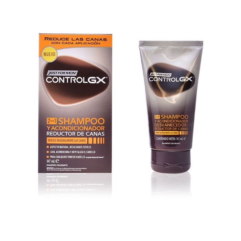 CONTROL GX 2 EN 1 CHAMPUACONDIC 118ML
