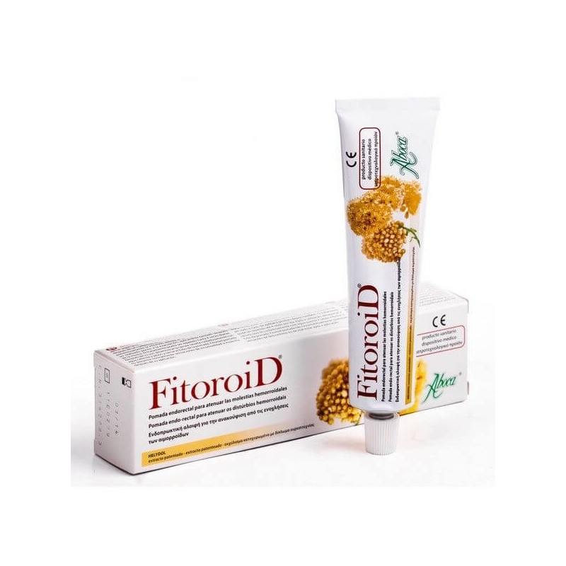ABOCA NEOFITOROID BIOPOM HEMORR 40ML