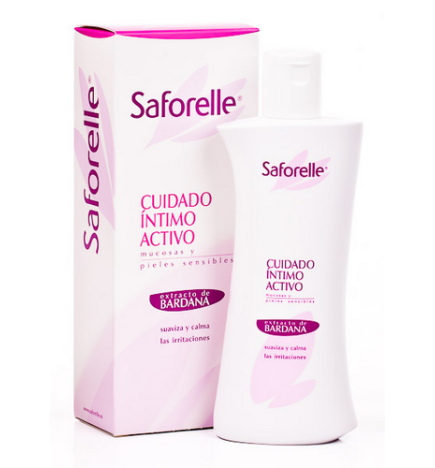 ZELESSE ANTES SAFORELLE SOL INTIMO ACTIV 25O