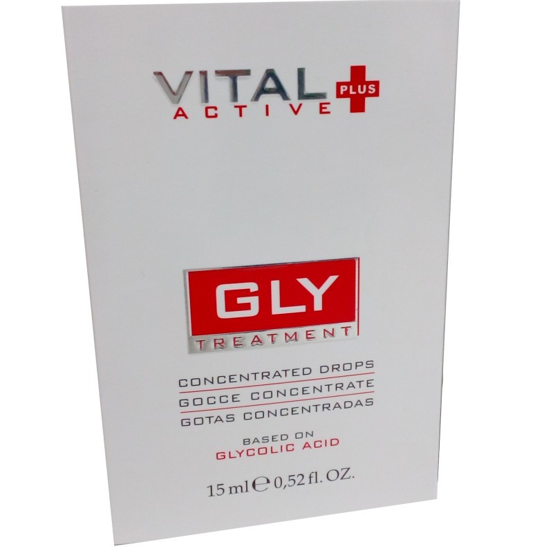 VITAL PLUS ACTIVE GLYCOLIC  45 ML