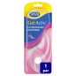 SCHOLL PLANTILLA ZAPATO ABIERTO GELACTIV