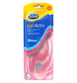 SCHOLL PLANTILLA ZAPATO PLANO