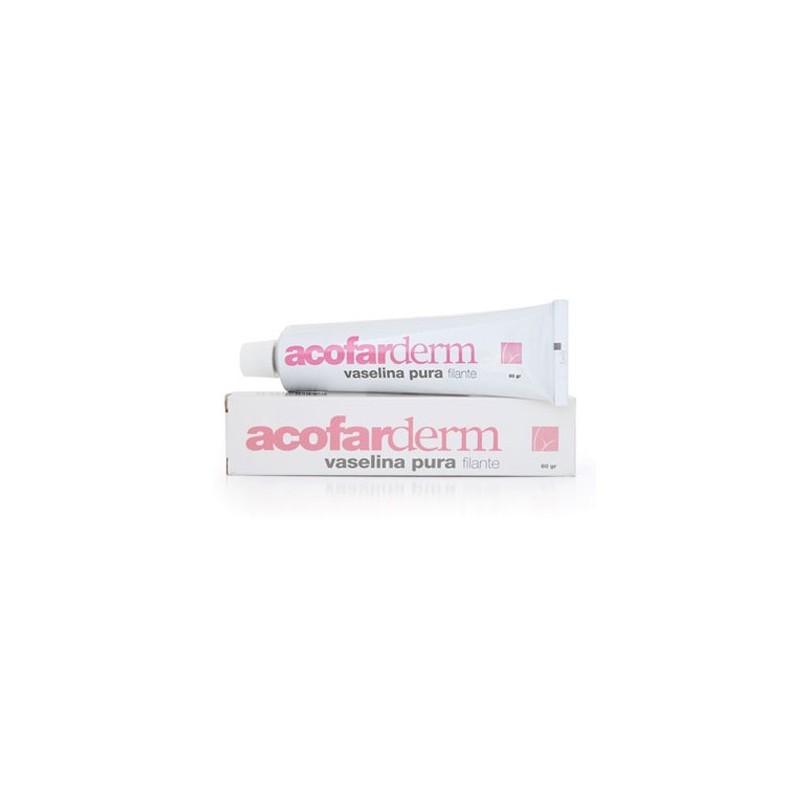 VASELINA PURA ACOFARDERM 60 G