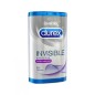 DUREX INVISIBLE EXTRA SENSIT EXTRAFINO 12UN