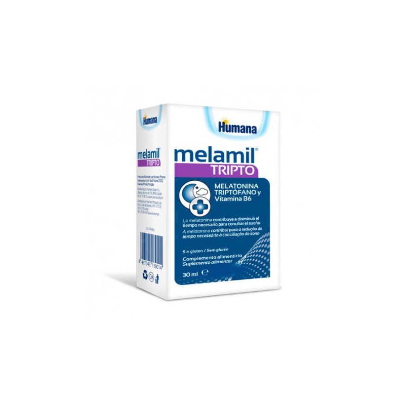 MELAMIL TRIPTO 30 ML