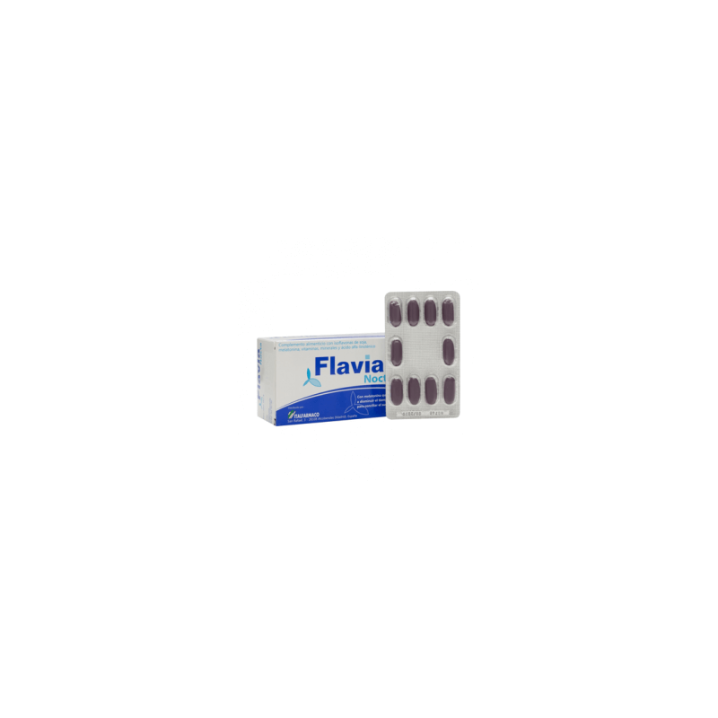 FLAVIA NOCTA 30 CAPS