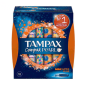 TAMPAX COMPAK PEARL SUPER PLUS 18 UNI