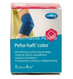 VENDA AUTOADHESIVA 8CM X 4 M BLUE