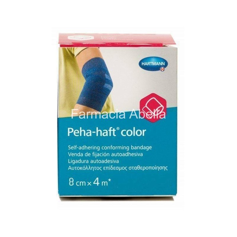 VENDA AUTOADHESIVA 8CM X 4 M BLUE