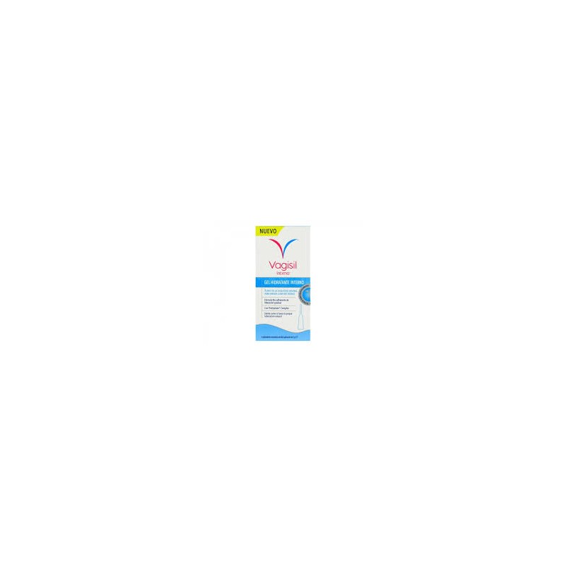 VAGISIL GEL HIDRATANTE INTE 6U