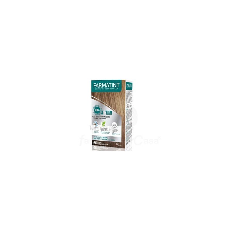 FARMATINT 6D RUBIO OSCUR DORAD