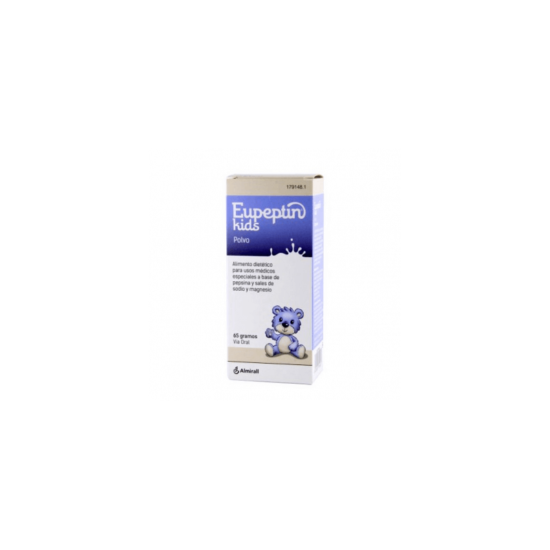 EUPEPTIN KIDS  POLVO 65 G