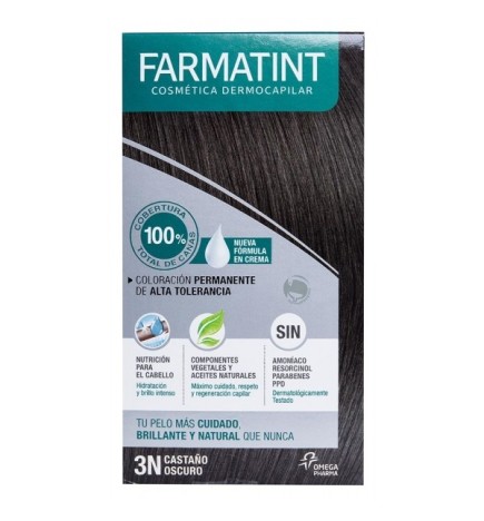 FARMATINT 3N CASTAO OSCURO