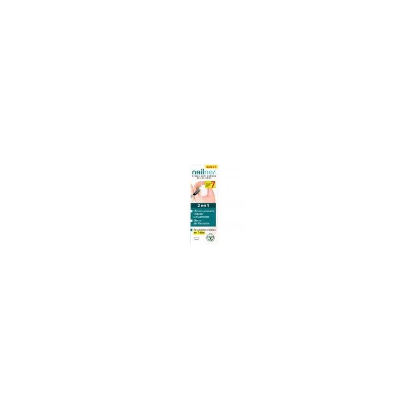 NAILNER 2 EN 1 PINCEL ANTIHONGOS 4 ML