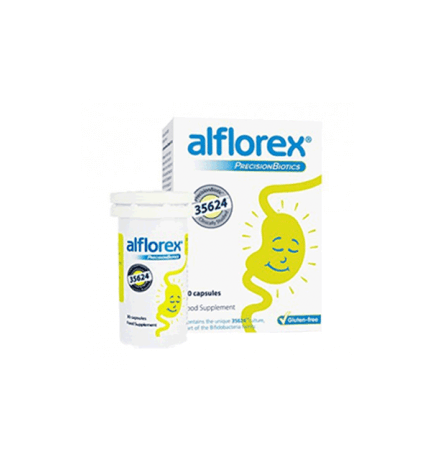 ALFLOREX 30 CAPSULAS