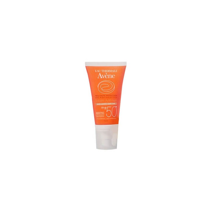 AVENE SOLAR ANTIEDAD SPF 50