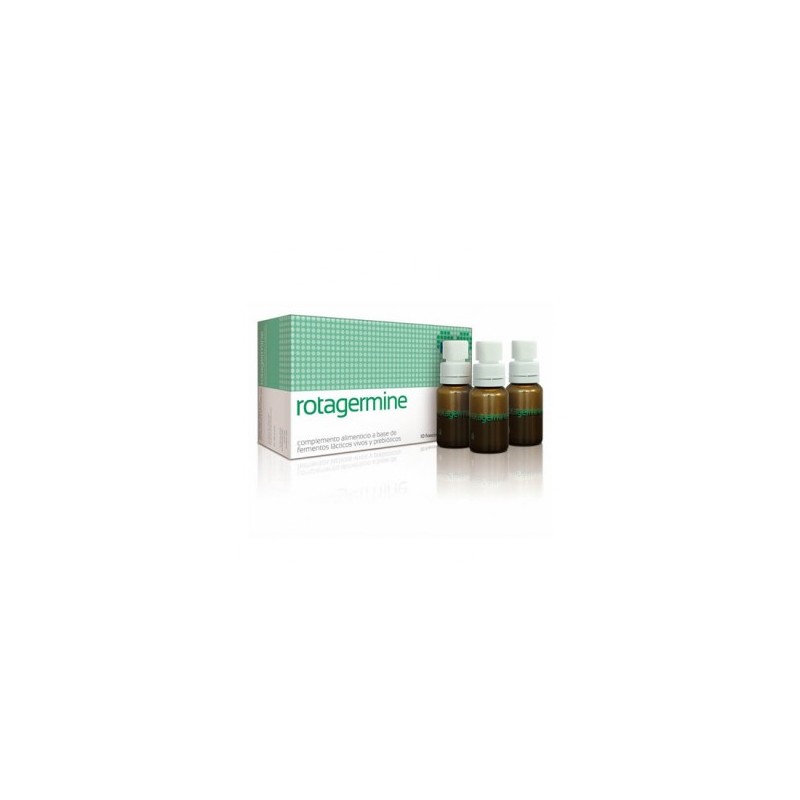 ROTAGERMINE 85 ML 10 FCO