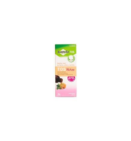 JUANOLA TOS NIÑOS JARABE 150 ML
