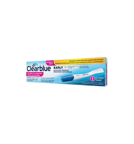 CLEARBLUE EARLY DETECCION TEMPRANA 1 PR