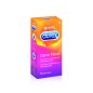 DUREX PRESERVATIVO DAME PLACER 12U