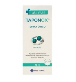 TAPONOX SPRAY OTICO 45ML