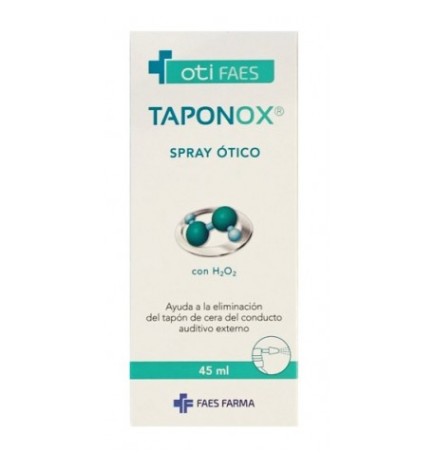 TAPONOX SPRAY OTICO 45ML