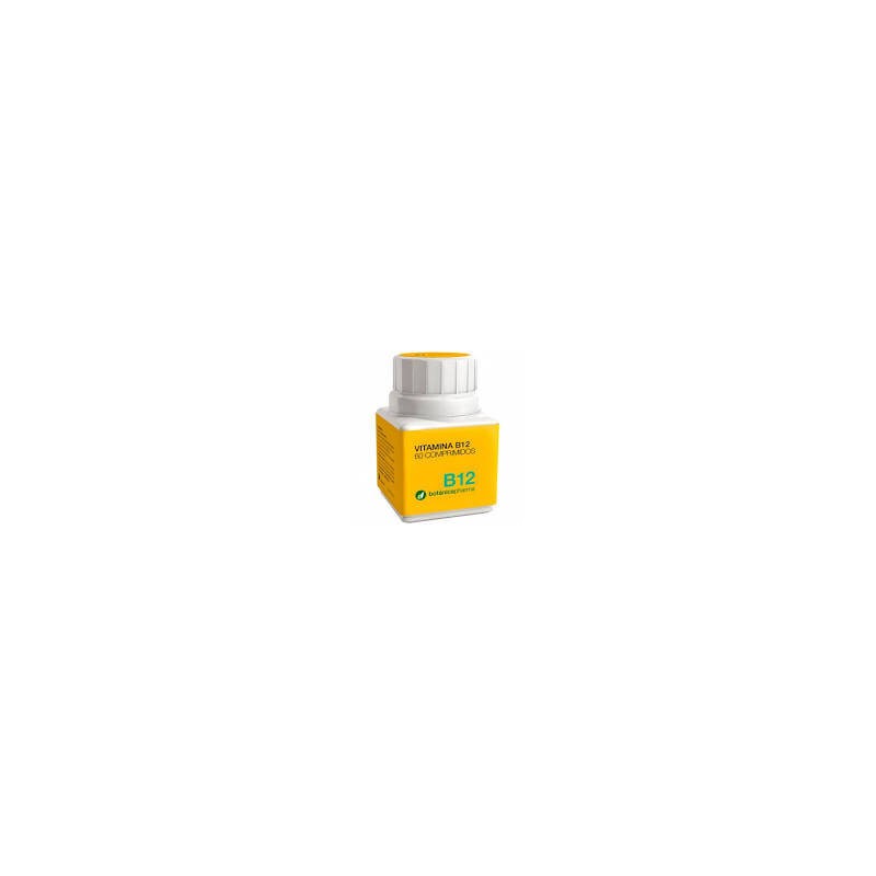 VITAMINA B12  60 COMP BOTANICA PHARMA