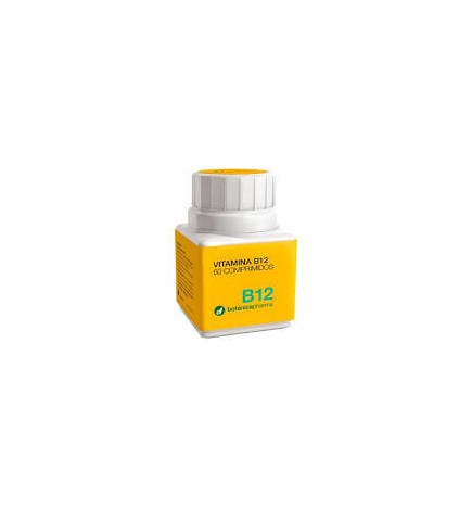 VITAMINA B12  60 COMP BOTANICA PHARMA