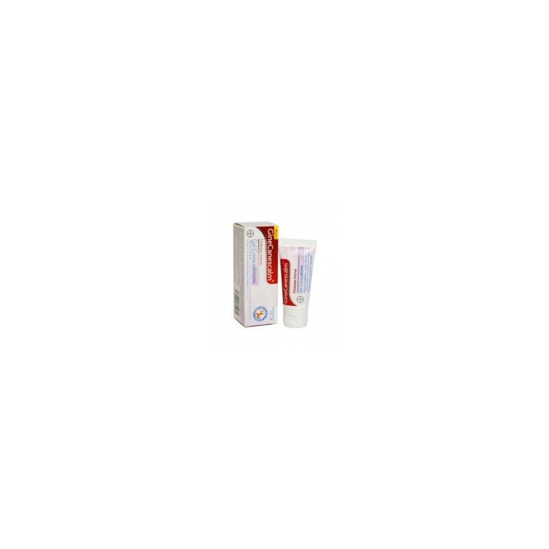 GINECANESCALM GEL CREMA 15G
