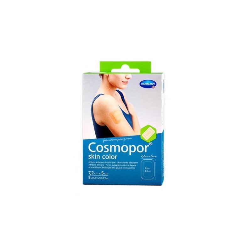 COSMOPOR SKIN COLOR 72X5 5 APO