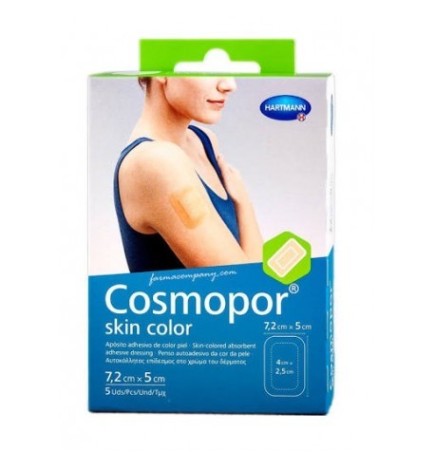 COSMOPOR SKIN COLOR 72X5 5 APO
