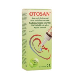 OTOSAN GOTAS AURICULARES 10 ML