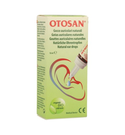 OTOSAN GOTAS AURICULARES 10 ML
