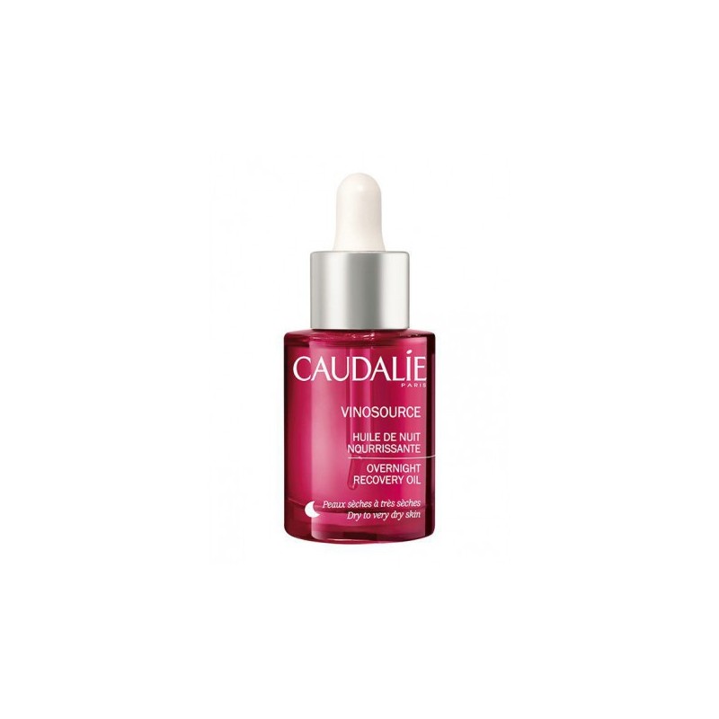 CAUDALIE VINOSOURCE ACEITE NOCHE NUTRITIVO