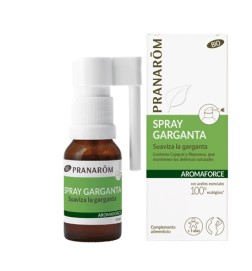 AROMAFORCE SPRAY GARGANTA 15 ML PRANAROM