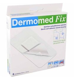 DERMOMED FIX 9X5 6 APOS
