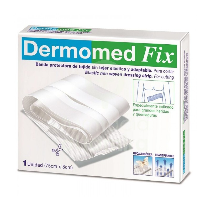 DERMOMED FIX 75X8 TIRA
