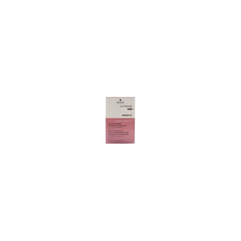 CUMLAUDE PREBIOTIC HIGIENE INTIMA MOUSSE 150ML