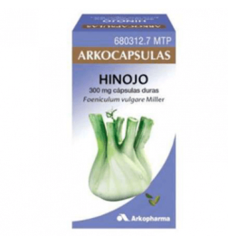 ARKOCAPSULAS HINOJO 45 CAPS